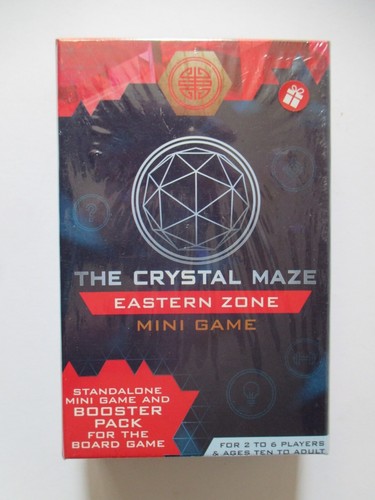 The crystal maze - the,