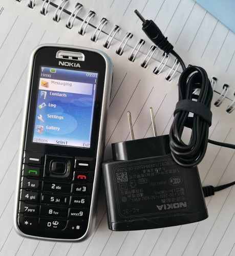 Original nokia 6233 mobile - original,