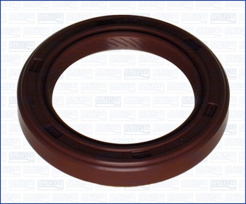 New shaft seal - new, crankshaft