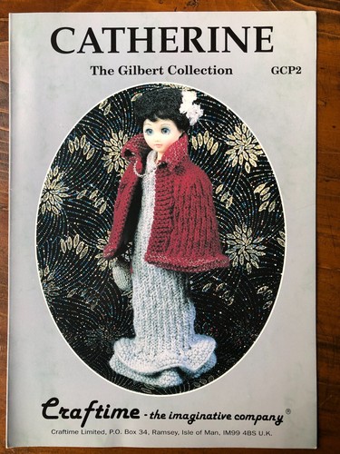 Craftime gcp2 knitting - gcp2, pattern