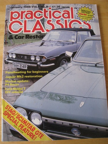 Practical classics magazine - classics,