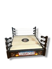 WWE Wrestlemania Spring Loaded
