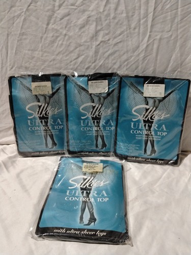 Silkies ultra control top - ultra,