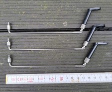 3 × Solar Tackle Swinger Arms
