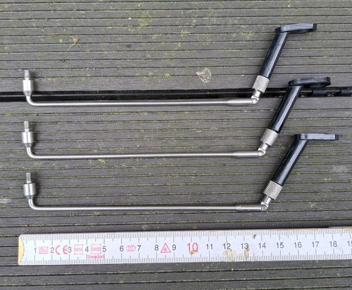 Solar tackle swinger arms - solar,