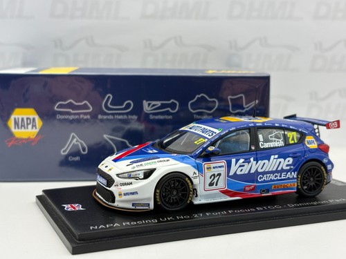 Spark dan cammish ford - 1:43,