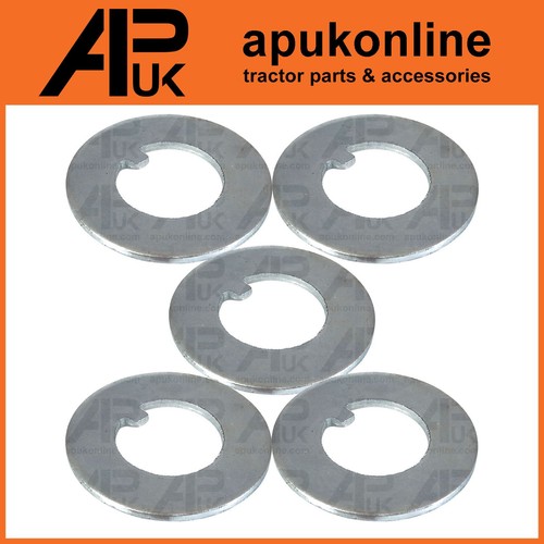 Tab washers for - washers, massey