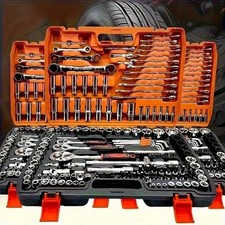 53/108/216PCS Socket Set Kit