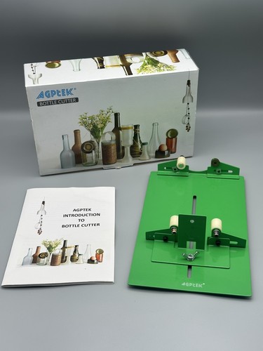 Gptek bottle cutter used - gptek,