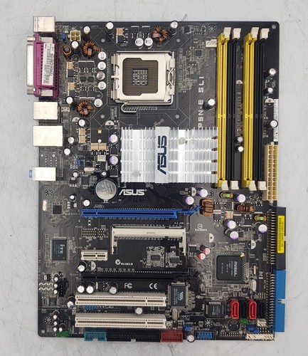 Asus p5n sli intel lga - p5n-e,