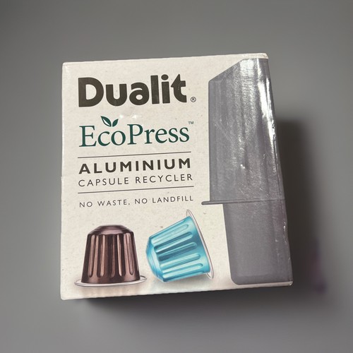 Dualit ecopress aluminium - dualit,