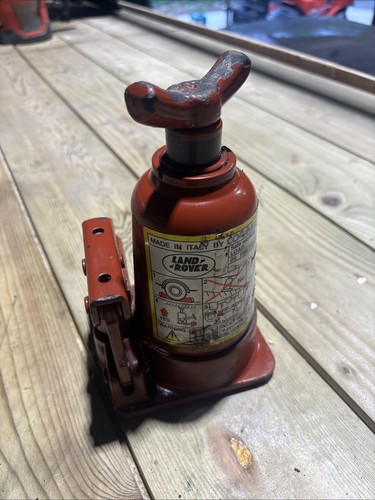Landrover discovery bottle - landrover,