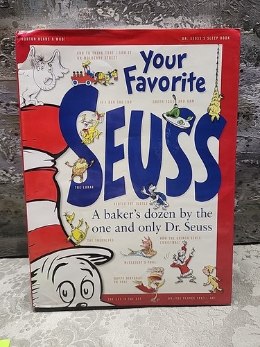 Classic seuss your favorite - seuss,