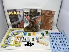 Talisman 2nd Edition - good