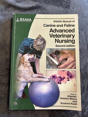 Bsava manual canine and - manual, of
