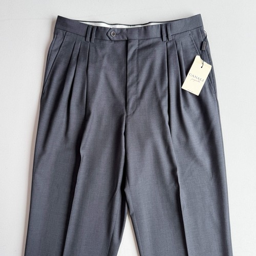 Nwt canali cavalry twill - canali,