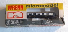 WRENN MICROMODEL 304 N GAUGE -