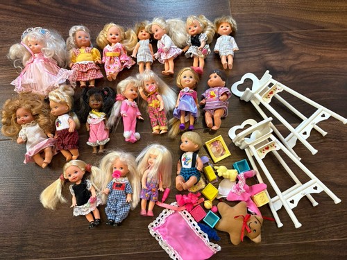 Barbie shelly kelly - barbie,