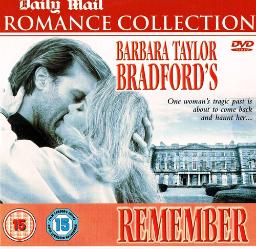 Daily mail promo dvd barbara - mail,