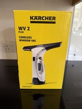 Karcher wv2 window vacuum - karcher,