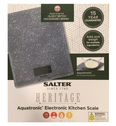 Salter heritage aquatronic - heritage,