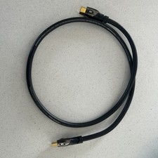 Genuine Monster  Advanced 1000HD High Speed 4K HDR HDMI UHD ULTRA Cable 1M 