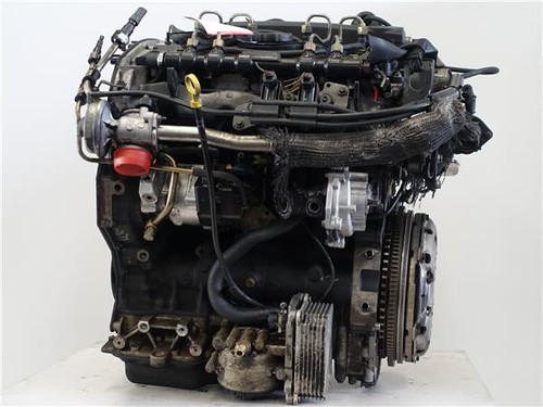 Engine ford mondeo - engine, iii