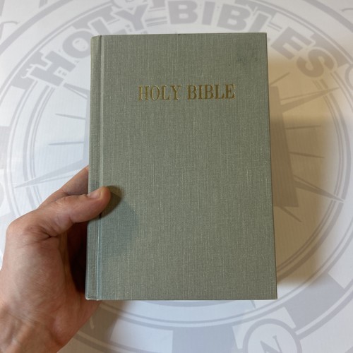 Holy bible rsv with - rsv, study
