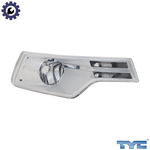 Front fog light 0788 2 - fog,
