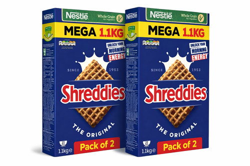 Nestle shreddies the original - nestle,