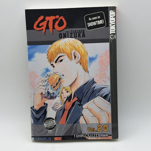 Great teacher onizuka volume - teacher,