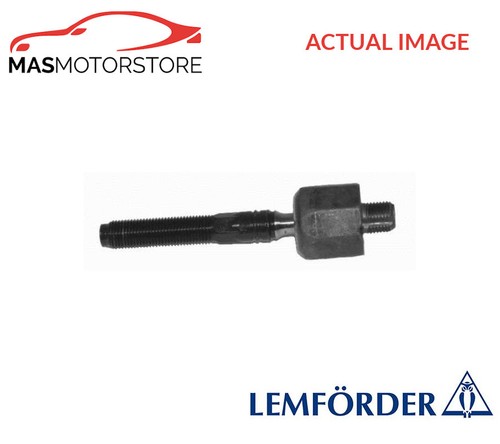 Tie rod axle joint - track,