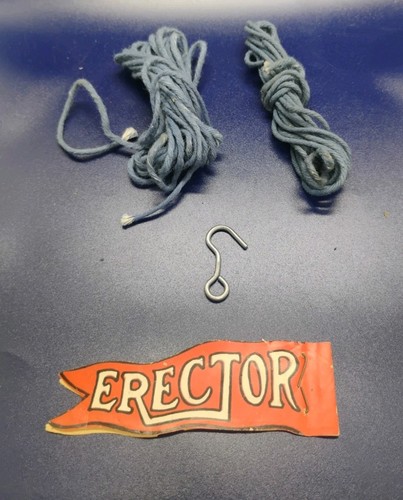 Gilbert erector set original - gilbert,