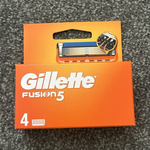 Gillette fusion5 blade - fusion5, 5-blade