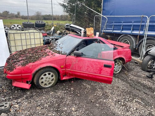 1988 mk1b mr2 for parts - 1988,