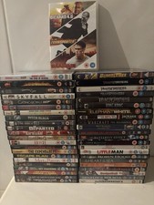 Joblot 44x DVDs And A 3 Movie Boxset