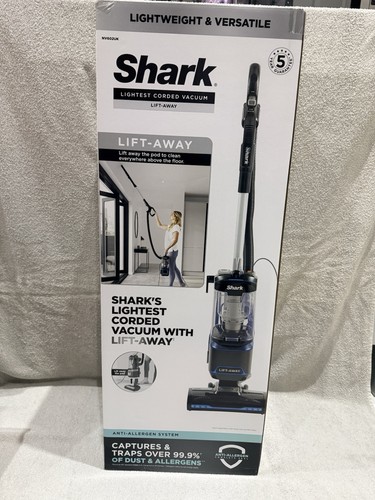 Shark lift away upright - lift-away,