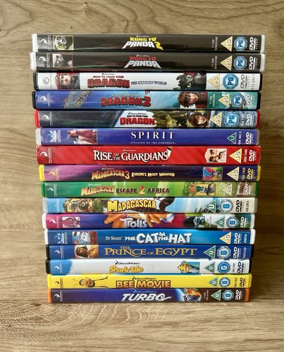 16x mixed dreamworks - 16x,