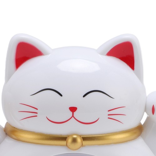 Good lucky cat alarm - cat, clock