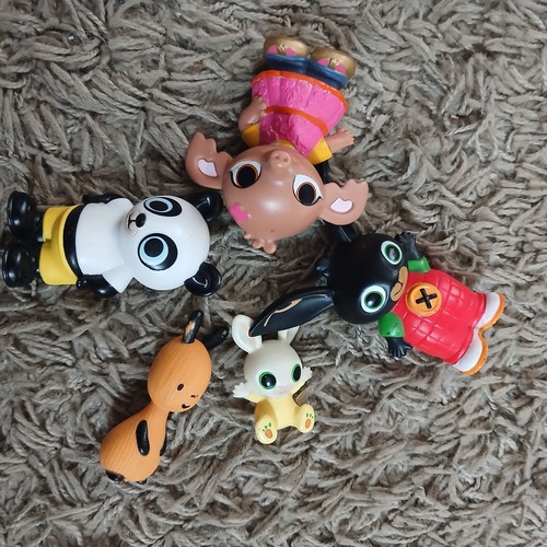 Bing and friends - toy, figures