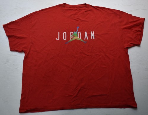 Red michael jordan jumping - jordan,