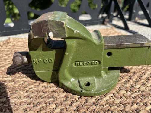 Vintage record small - record,