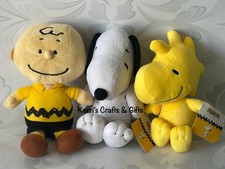 PEANUTS SNOOPY WOODSTOCK &