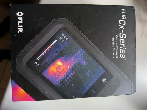 Flir compact thermal - compact, camera