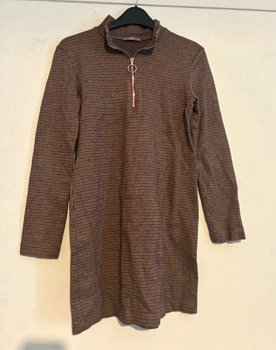 Zara size brown red - zara,