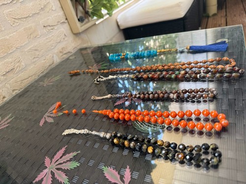 Turkish tespih prayer beads - turkish,