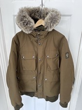 Belstaff salvia fur - fur, down