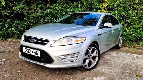 2012 ford mondeo tdci titanium - 2012,