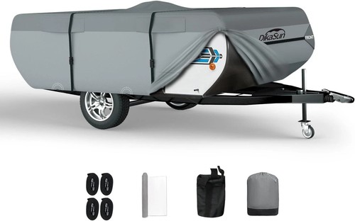 Pop camper cover - camper, 14'-16',