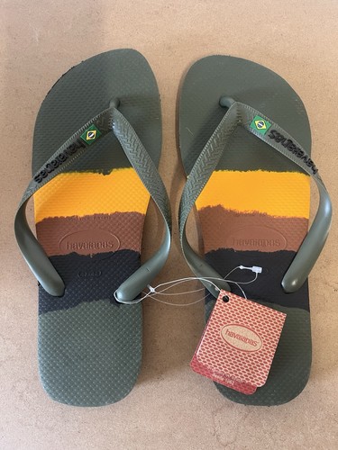 Havaianas brasil tech mens - havaianas,